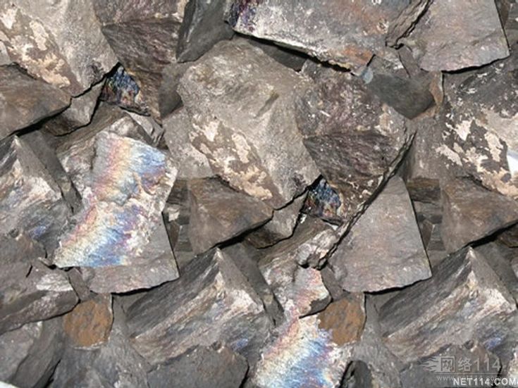 浙江炼钢用氮化锰铁